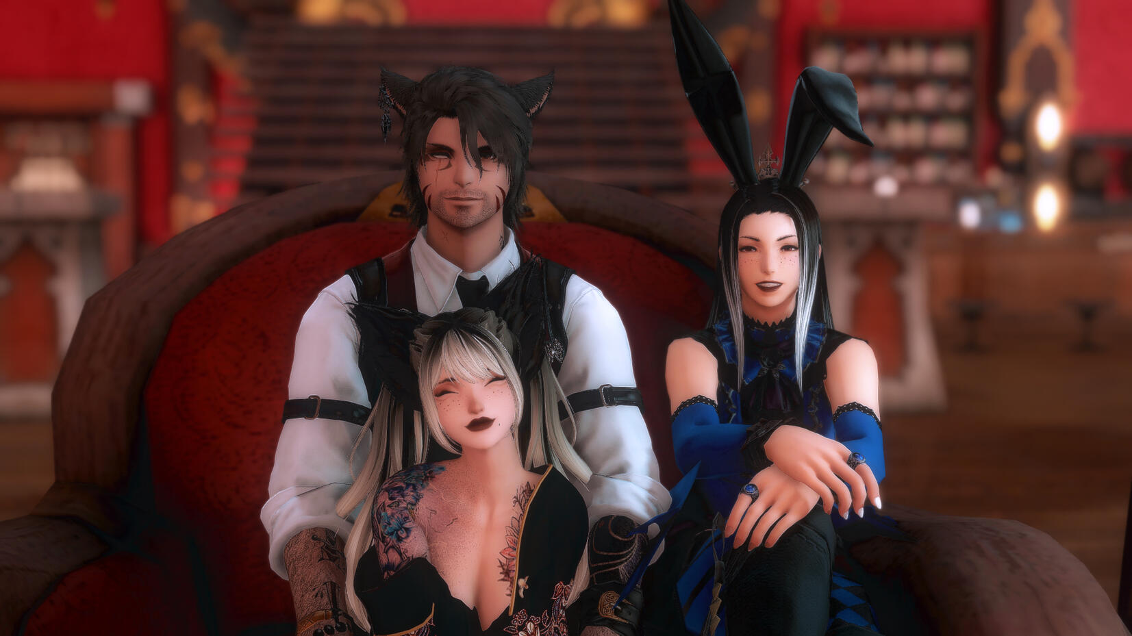 This is what happiness looks like