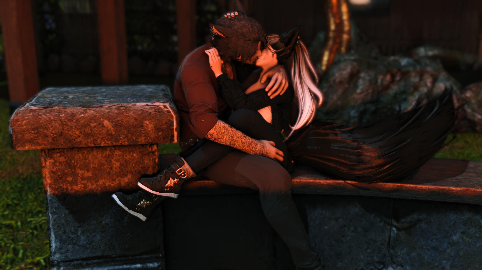 As Spicy as it Gets Here